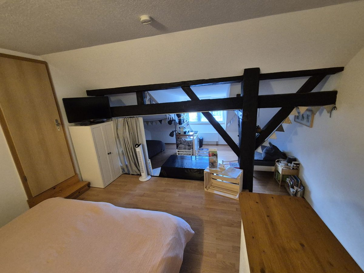Chambre La Bosse